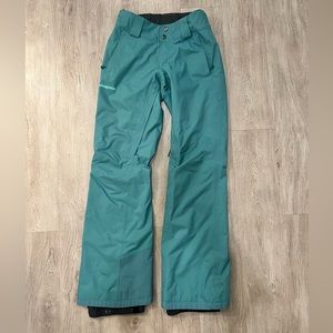 Patagonia Womens insulated snowbelle snow pants